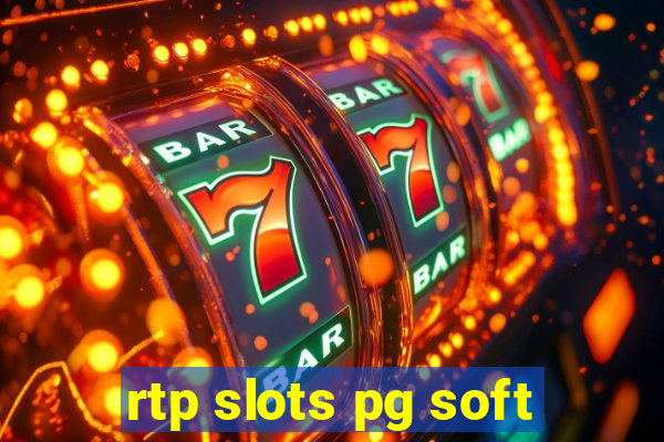 rtp slots pg soft